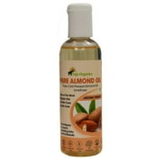 Teja Organics Pure Almond Oil -100 ml