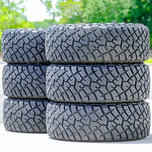 Tesche Tires Ridge Blade X/RT 33X12.50R22 114Q F 12 Ply r/t Rugged Terrain Light Truck Tire Sansujyuku sansujyuku.com
