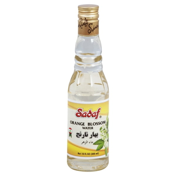 Sadaf Orange Blossom Water