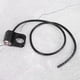 thumbnail image 5 of Spot Manillar Faro Interruptor Spot Luz Impermeable Acero Inoxidable Motocicletas Modificación Piezas 25mm, 5 of 7