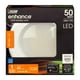 thumbnail image 2 of Luz LED empotrada Feit Electric de 4 pulgadas, equivalente a 50 W, regulable, 2 of 5