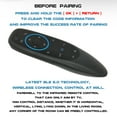 thumbnail image 3 of Remote ,Ir Remote Ir Pctv Remote Remote Tv Box Remote 5.0 Remote Pctv Ir Infrared Remote Pristin Wyan Box Infrared 5.0 Pctv Android Tv Infrared, 3 of 6