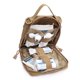 thumbnail image 3 of Bolsa De Almacenamiento Bolsa de Almacenamiento Gran Capacidad para Perro Negro ESLNF Goal Zero ML4 (Khaki) Ndcxsfigh Para Estrenar, 3 of 9