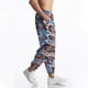 thumbnail image 1 of Pantalones largos para hombre, informales, de moda, con cintura elástica, estampados, parte inferior elástica, pantalones largos de lino y algodón., 1 of 5