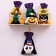 thumbnail image 3 of Bolsas de dulces, bolsas de bocadillos de telas no tejidas, bolsa de dulces de fiesta pintada con cordón, regalos para fiestas temáticas de cumpleaños para niños MFZFUKR FLD-3648, 3 of 8