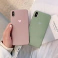 thumbnail image 3 of Replacement For iPhone 6/6S/7/8/XR/X/XS/XS Max Phone case for iPhone Case Heart Mobilephone Holder Protector, 3 of 8