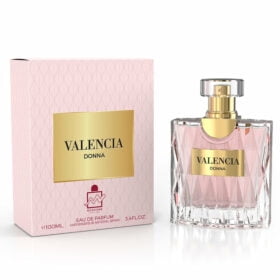 Eau de Parfum Milestone Valencia Donna 100 ml Mujer