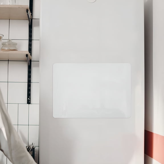 CCOCC Large Magnetic Whiteboard For Fridge Dry Erase Board Refrigerator Whiteboard