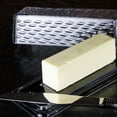 thumbnail image 3 of Chef Craft Select Plastic Butter Dish, 7 inches in Length, Clear, 3 of 4