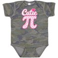 thumbnail image 3 of Inktastic Cutie Pi Math Boys or Girls Baby Bodysuit, 3 of 5