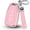Silver-Pink, variant on Key Fob Cover Compatible with Chevrolet Equinox Bolt Trax Sonic Blazer Trailblazer Traverse Cruze Keychain Case Holder Protector,Gold-Blue