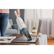 BLACK+DECKER 12 V DC Cordless Slim Handheld Vacuum - Advanced Clean