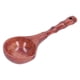 thumbnail image 1 of Cuchara de madera, Cuchara de sopa de madera Cuchara de madera resistente al desgaste Cucharón de sopa de madera Rendimiento probado, 1 of 8