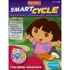 Fisher-Price Smart Cycle Game Cartridge, Dora's Friendship
