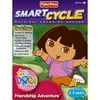 Fisher-Price Smart Cycle Game Cartridge, Dora's Friendship