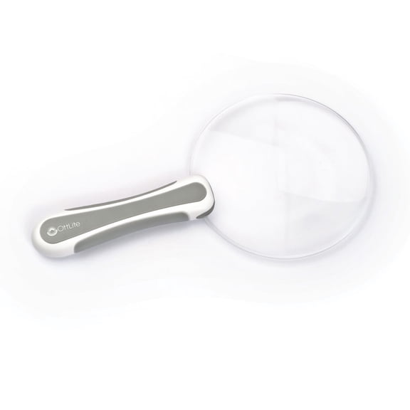 Handheld Magnifier- Rimless