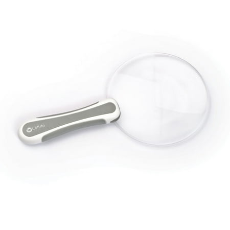 Handheld Magnifier- Rimless