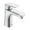 Polished Chrome, variant on American Standard 7061.131 Aspirations 1.2 GPM Single Hole Bathroom Faucet - Chrome