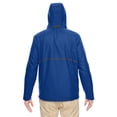 thumbnail image 2 of Conquest Men's Big and Tall Sport Royal Jacket with Fleece Lining, 2 of 3
