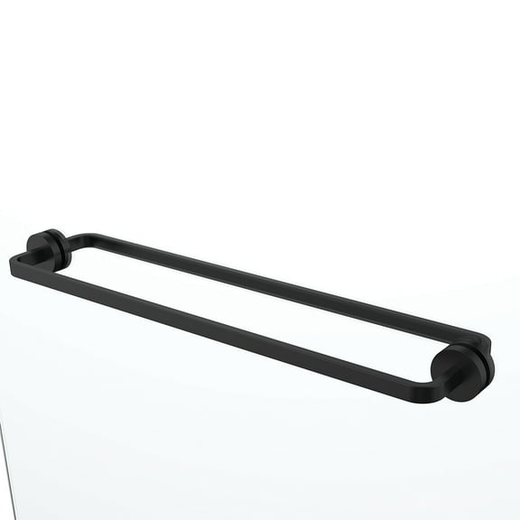 Speakman Sh-2702 Vector 26-3/16" Towel Bar - Black