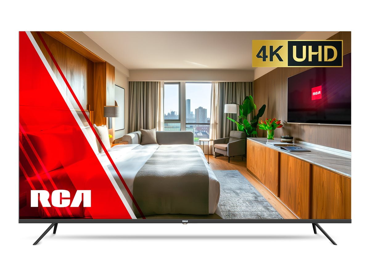 RCA テレビ Android PCMag - 2021 Review - 75R646 TV Google 4K 6-Series 75-Inch TCL TV テレビ