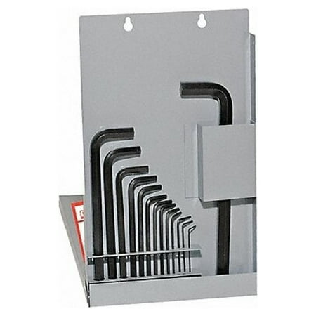 UPC: 0037516132161 | Eklind Tool Ball-Hex-L Key Sets  16 per box  Hex Ball Tip  Inch – 1 ST (269-13216)