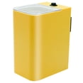 thumbnail image 1 of 5uds. Lámpara de luz de cebo de pesca relleno UV impermeable para herramientas al aire libre amarillo, 1 of 3