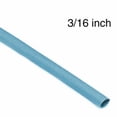 thumbnail image 1 of 03683 - TUBING HST 3/16INX4FT SW BLU 2:1 600V 125C, 1 of 1