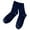 A-Blue717, variant on Sparkling Socks For Women Glitter Mid Calf Dressy Socks Elegant Holiday Party Comfortable Sock