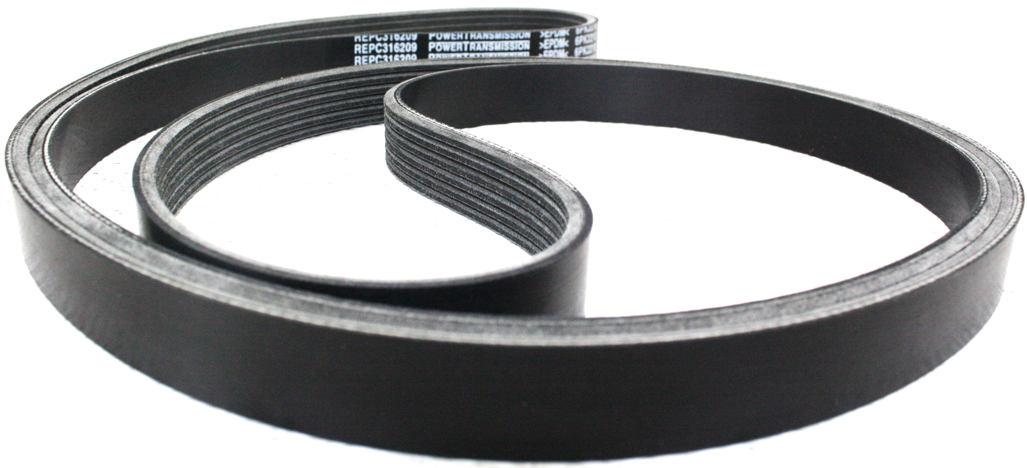 Drive Belt Compatible with 1991-1993, 1995 Ford Explorer 2003 Chevrolet Malibu 6Cyl 4.0L 3.1L Serpentine