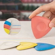 Tailor's Chalk and Fabric Markers Sewing and Quilting chalk for Tailoring, DIY Crafts, and Precision Marking