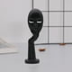 thumbnail image 2 of 2 piezas estatuas de pensador estatuilla de porche adornos de colección de esculturas de mesa Estilo 3 Sunnimix Figurilla de pensador, 2 of 8