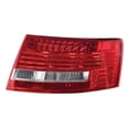 thumbnail image 1 of Calavera A6 2005 A 2008 Audi Der P/Foco C/Leds DEPO ., 1 of 4