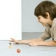 thumbnail image 4 of 30 piezas de canicas redondas Bobes de vidrio de color infantiles, 4 of 6