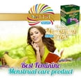 thumbnail image 5 of Talisi Reusable Menstrual Cups with Collapsible Silicone Foldable Sterilizing Cup Set of 3 Small Large Sizes Silicone Soft Cups with Sterilizer Feminine Hygiene Period Cup Tampon and Pad Alternative, 5 of 9