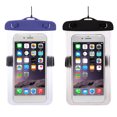 thumbnail image 2 of CSChome Phone Pouch 1 Set Phone Dry Touchscreen Scratch Waterproof Shockproof PVC Beach Camping Waterproof Phone Water Sports Phone, 2 of 7