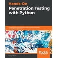 thumbnail image 1 of Pre-Owned Hands-On Penetration Testing with Python: Enhance your ethical hacking skills to build automated and intelligent systems Paperback, 1 of 1