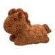 thumbnail image 5 of Caballo de peluche, adorno de año Nuevo chino 2026, decoración para habitación infantil, cojín, caballo de peluche para adultos, regalos navideños Marrón, 5 of 10