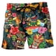 thumbnail image 2 of Bañador corto con estampado 3D de calavera para hombre, traje de baño con estampado de tabla de surf, pantalones cortos de playa, ropa de baño Masculina Fivean unisex, 2 of 2