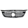 thumbnail image 1 of PARRILLA TIGUAN 2009 al 2011 VOLKSWAGEN Generica Cromado 1 Pieza, 1 of 3