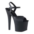 thumbnail image 2 of Women's Pleaser Radiant 709 Ankle Strap Sandal, 2 of 2