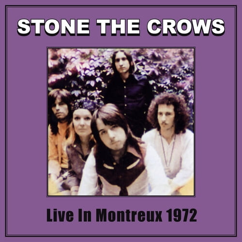 Stone the Crows - Live in Montreux 1972 - Music & Performance - Vinyl