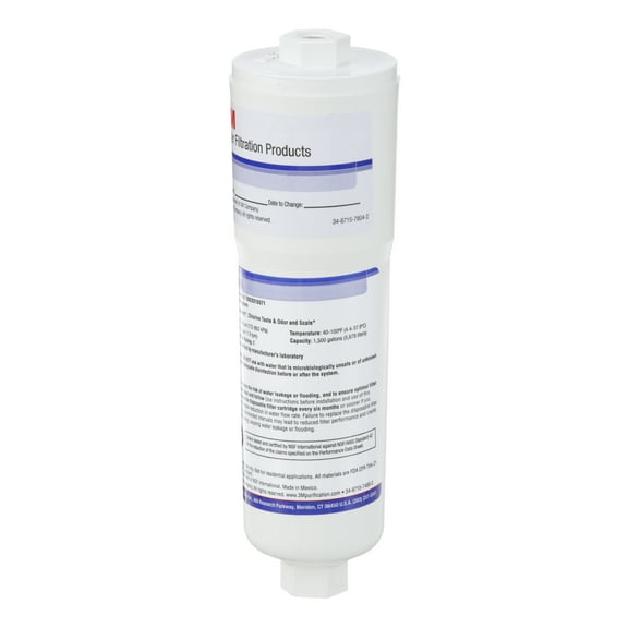 3M - 5560216 - OCS Coffee Machine Replacement Water Filter Cartridge