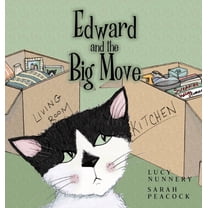 Edward and the Big Move, (Hardcover)