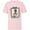 Soft Pink, variant on Disney The Princess and the Frog Tiana Portrait T-Shirt - Short Sleeve T-Shirt for Kids - Customized-White