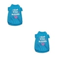 thumbnail image 3 of Billuyoard Ropa para mascotas, abrigos para mascotas, chaqueta de algodón para perros, camisas para perros, jersey de moda para cachorros, chaleco Type7 NO7 Billuyoard CBP389888, 3 of 6
