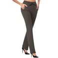 thumbnail image 1 of Pantalones deportivos de yoga de cintura alta para mujer - Leggings de entrenamiento con bolsillos - Poliéster/spandex - Tallas S-XXXL, 1 of 7