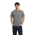 thumbnail image 2 of Milltex Men’s Lightweight Premium Cotton T-Shirt | 100% Combed Cotton, Short Sleeve Tee with Side Seam, Shoulder Taping & Soft Hand Feel, 2 of 4