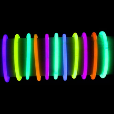 assorted lumistick glow bracelets stick ct colors