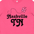 thumbnail image 4 of Inktastic Nashville Youth T-Shirt, 4 of 5